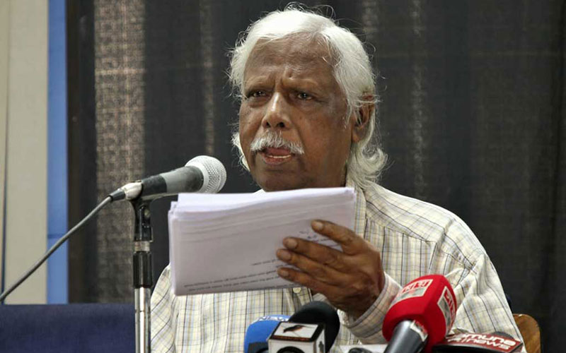 ‘শেখ হাসিনা ও খালেদা জিয়া দুইজনই মুক্তিযোদ্ধা’